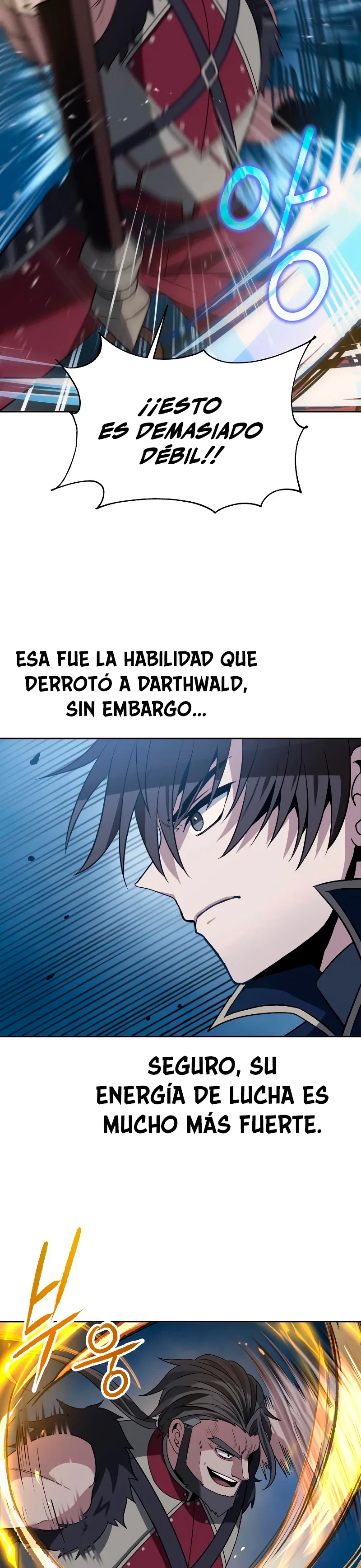 Regresando al Otro Mundo una vez mas. Capitulo 36 página 7