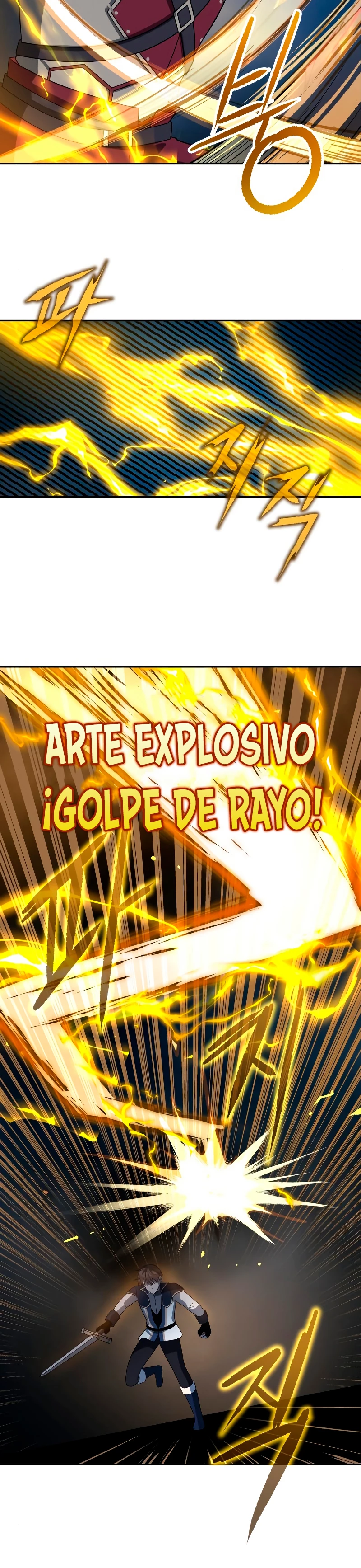 Regresando al Otro Mundo una vez mas. Capitulo 36 página 8