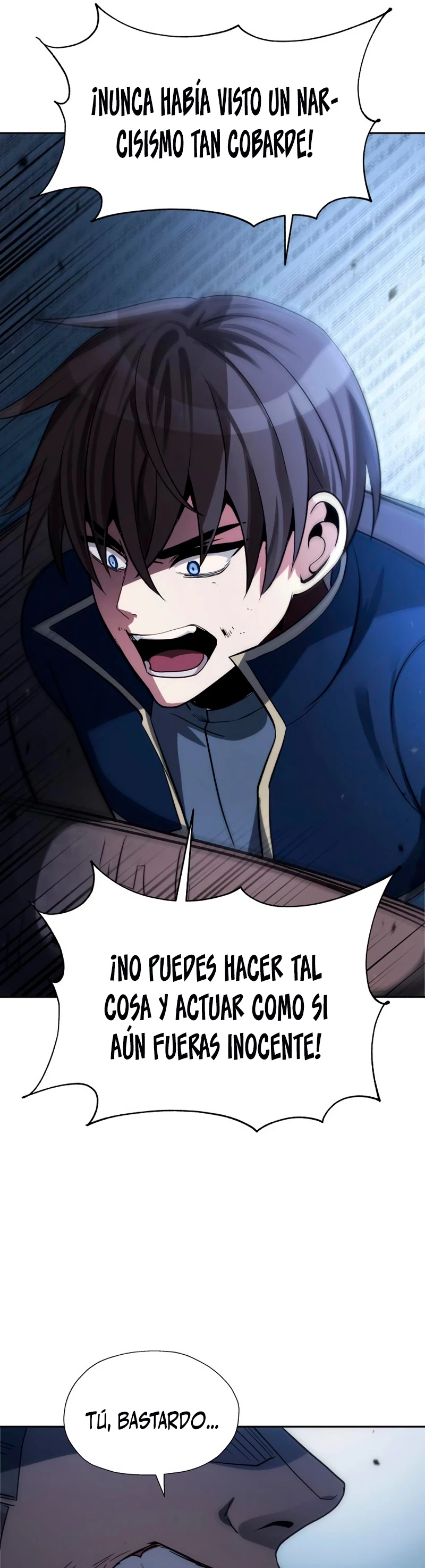 Regresando al Otro Mundo una vez mas. Capitulo 37 página 13