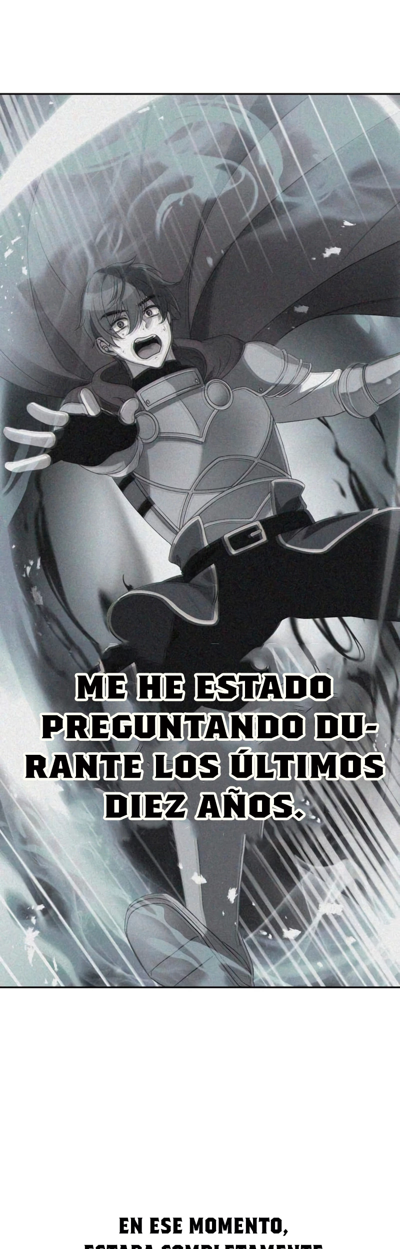 Regresando al Otro Mundo una vez mas. Capitulo 37 página 2
