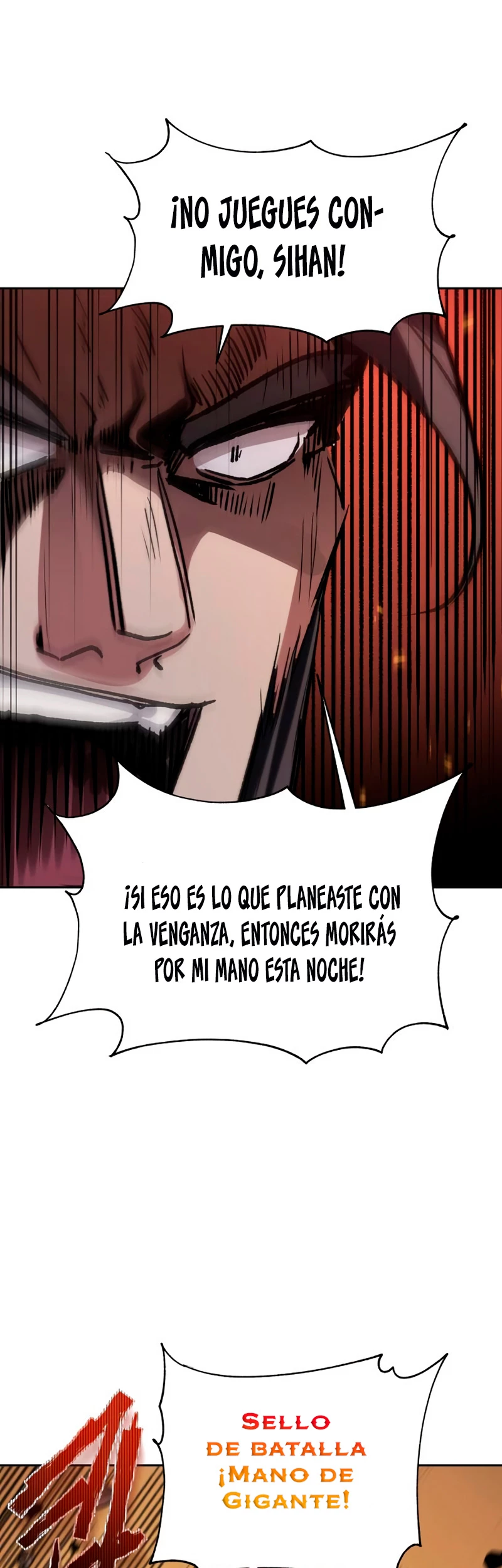 Regresando al Otro Mundo una vez mas. Capitulo 37 página 32