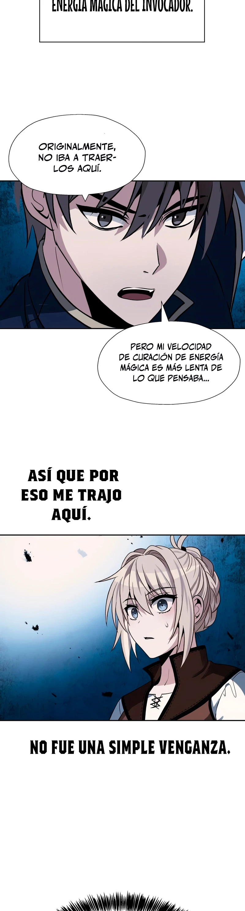 Regresando al Otro Mundo una vez mas. Capitulo 38 página 24