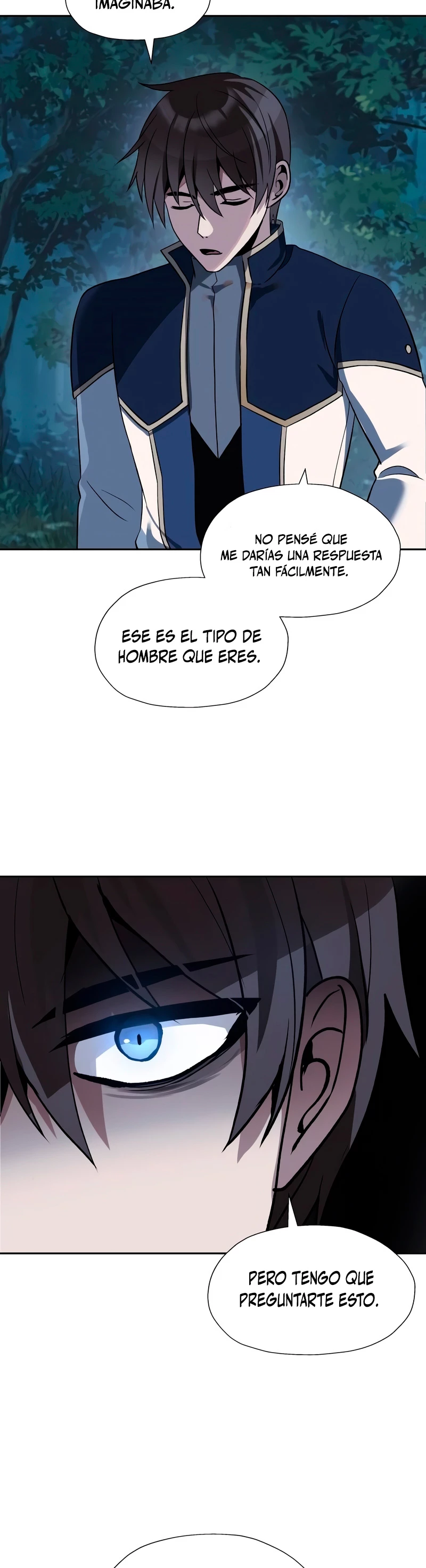 Regresando al Otro Mundo una vez mas. Capitulo 38 página 7