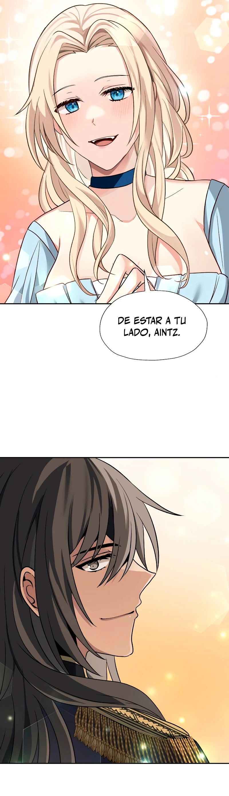 Regresando al Otro Mundo una vez mas. Capitulo 39 página 11