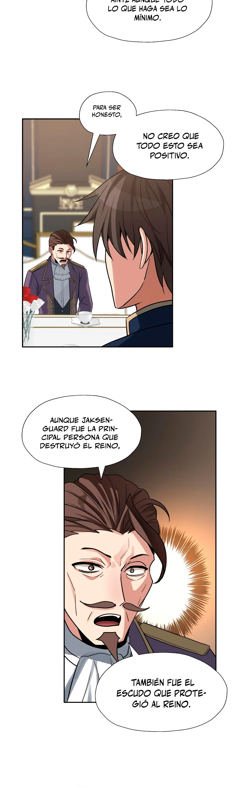 Regresando al Otro Mundo una vez mas. Capitulo 39 página 16