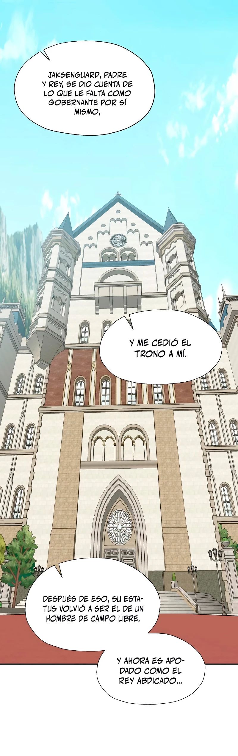 Regresando al Otro Mundo una vez mas. Capitulo 39 página 2