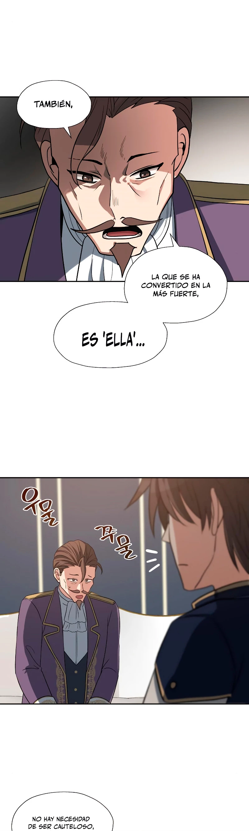 Regresando al Otro Mundo una vez mas. Capitulo 39 página 24