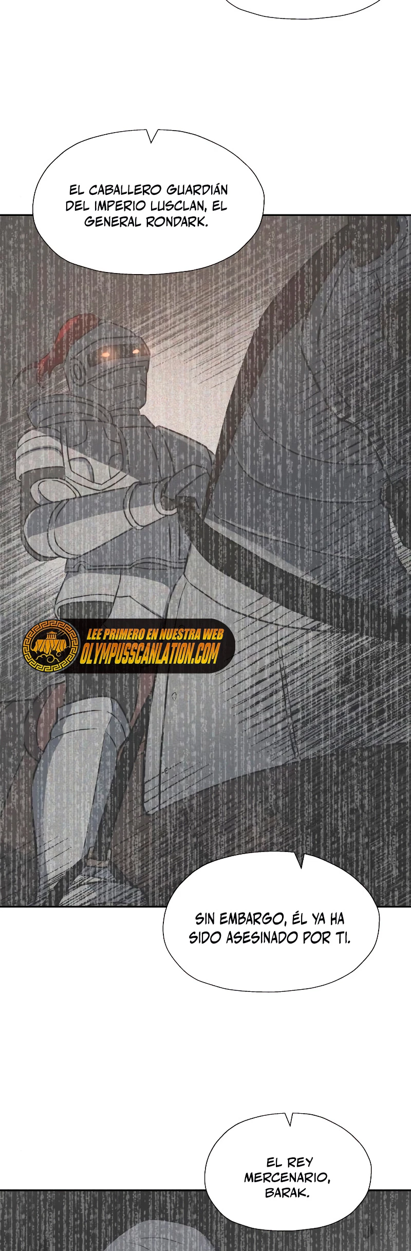 Regresando al Otro Mundo una vez mas. Capitulo 39 página 28