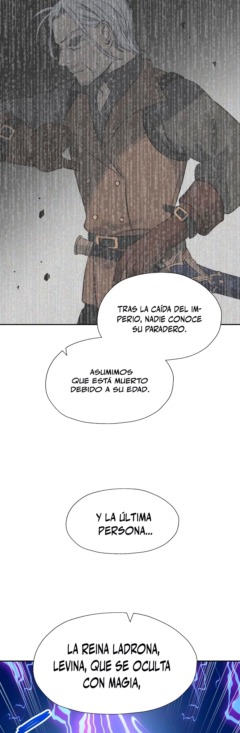 Regresando al Otro Mundo una vez mas. Capitulo 39 página 29