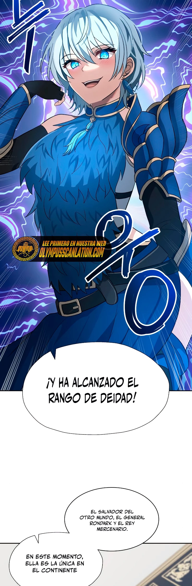 Regresando al Otro Mundo una vez mas. Capitulo 39 página 30