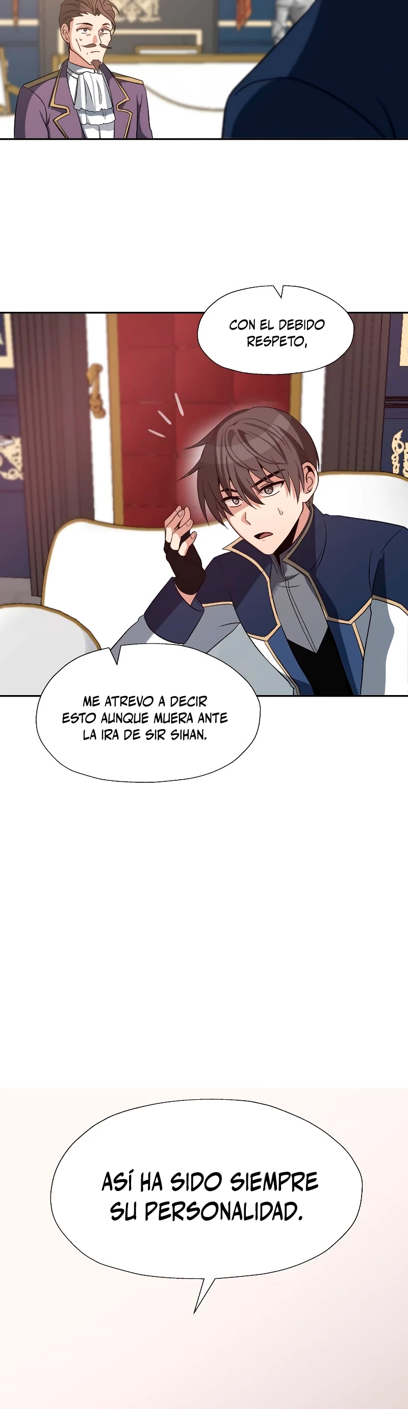 Regresando al Otro Mundo una vez mas. Capitulo 39 página 35