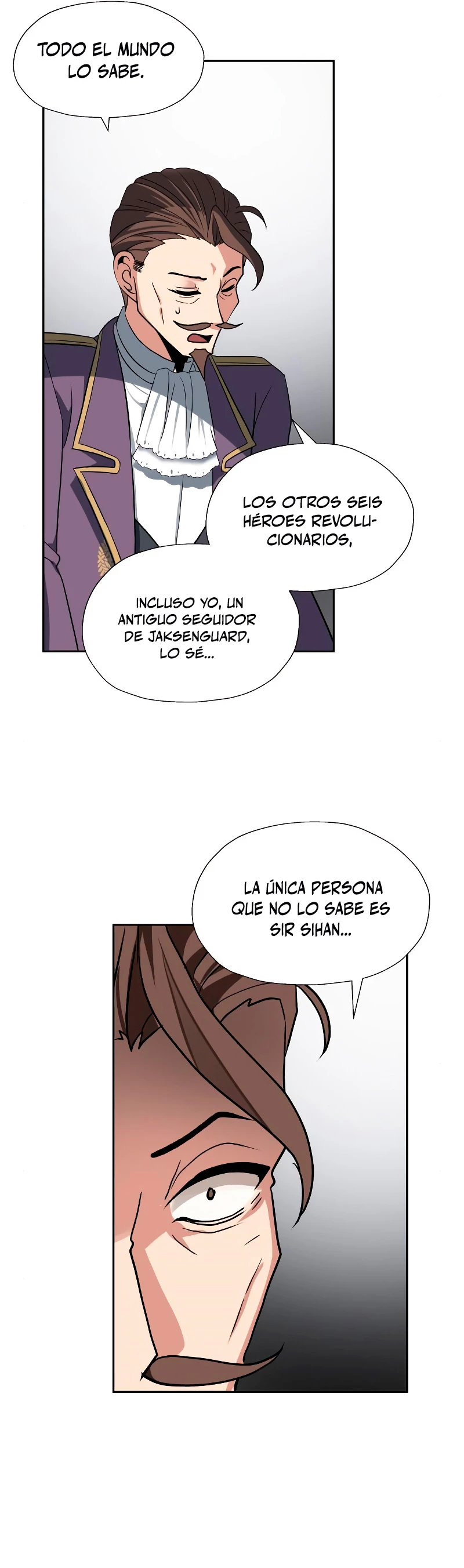 Regresando al Otro Mundo una vez mas. Capitulo 39 página 37