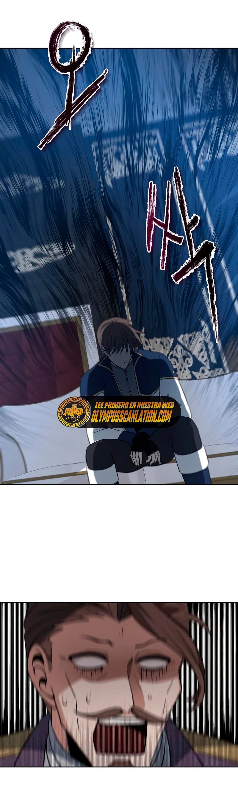 Regresando al Otro Mundo una vez mas. Capitulo 39 página 38