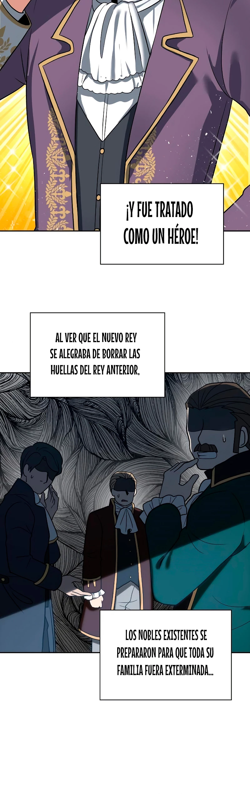 Regresando al Otro Mundo una vez mas. Capitulo 39 página 6