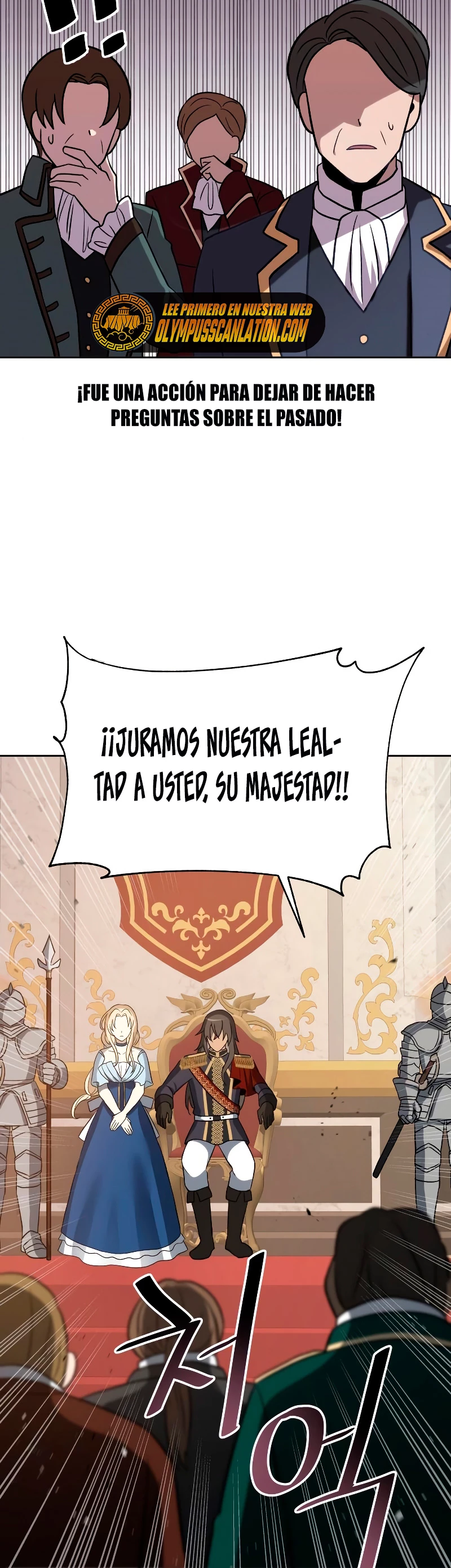 Regresando al Otro Mundo una vez mas. Capitulo 39 página 9