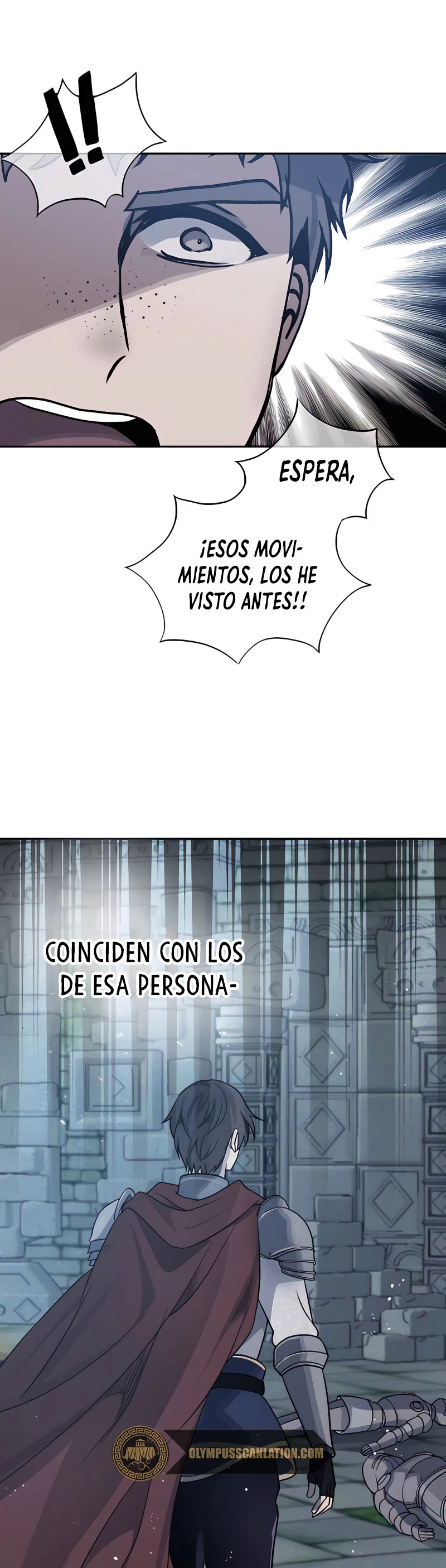 Regresando al Otro Mundo una vez mas. Capitulo 4 página 16