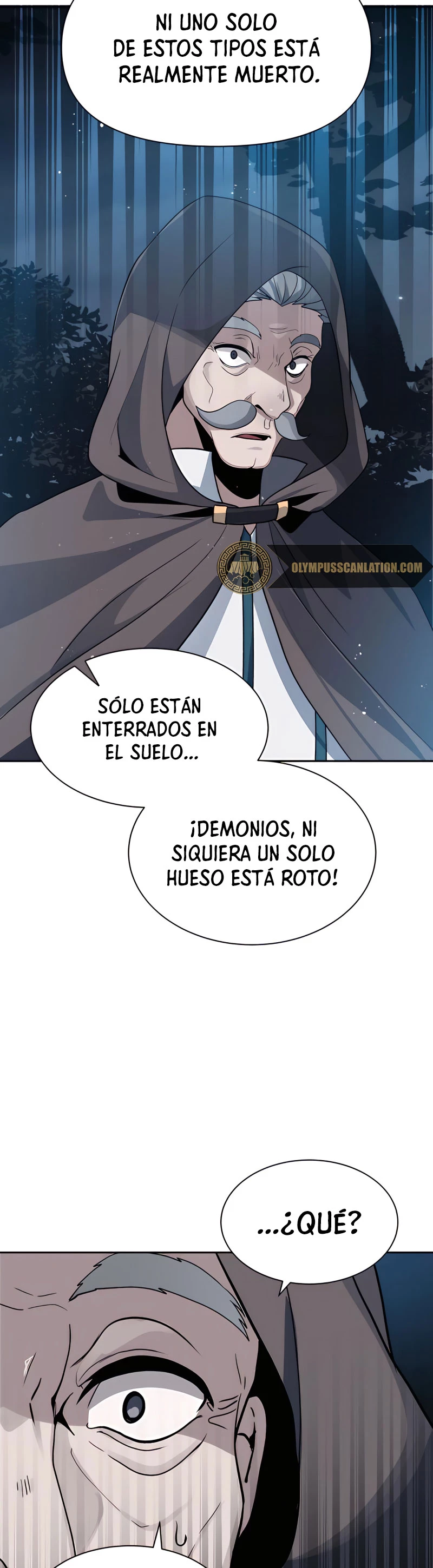 Regresando al Otro Mundo una vez mas. Capitulo 4 página 26