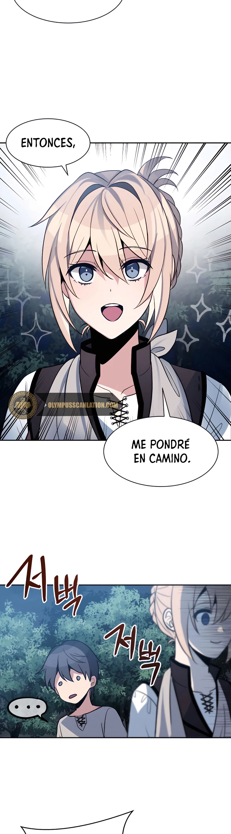 Regresando al Otro Mundo una vez mas. Capitulo 4 página 33