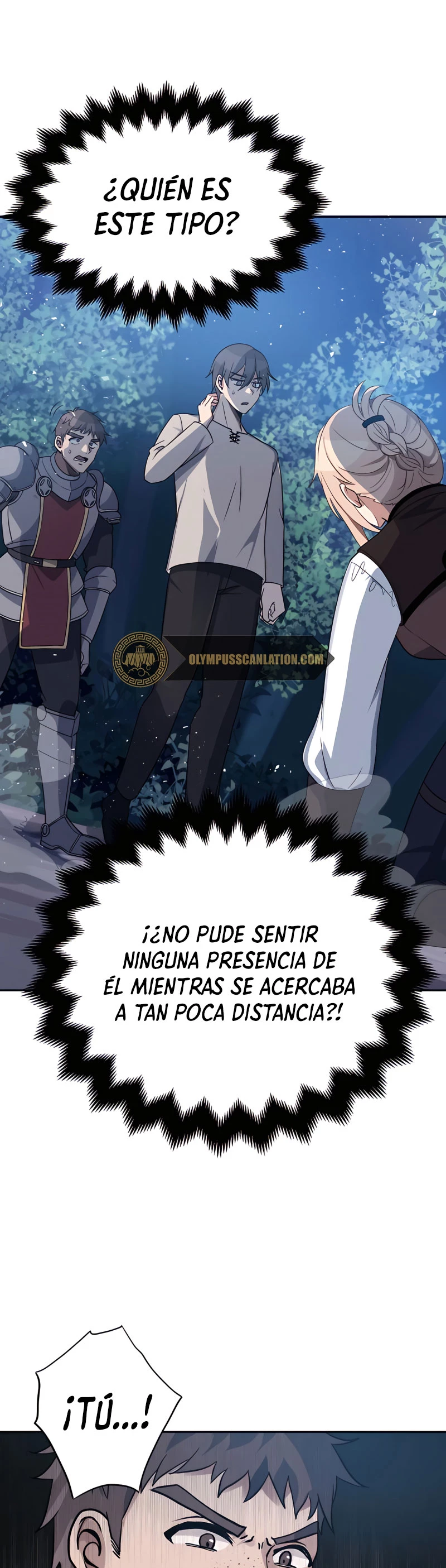 Regresando al Otro Mundo una vez mas. Capitulo 4 página 4