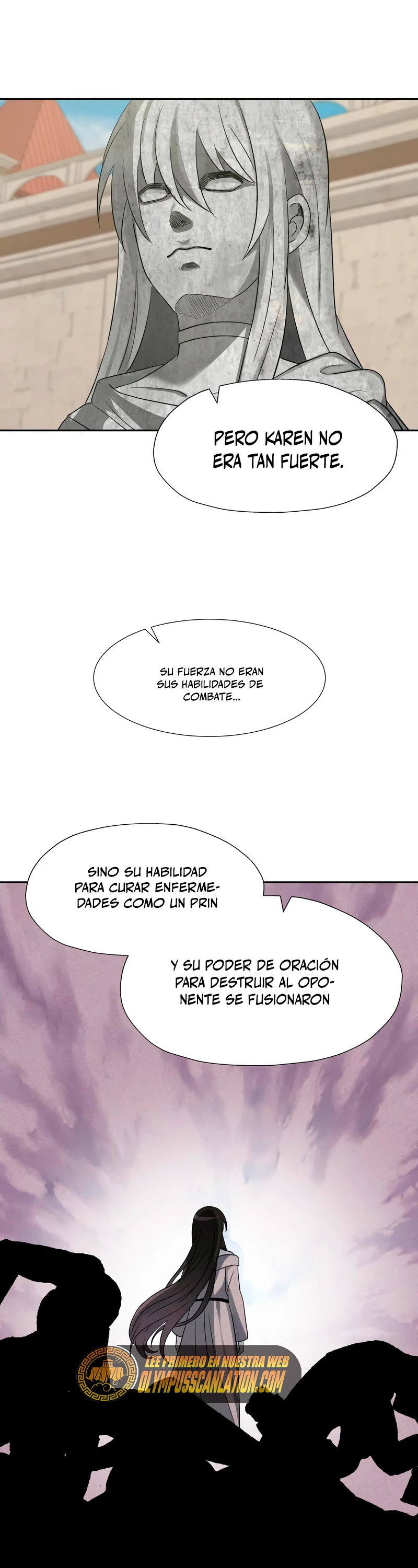 Regresando al Otro Mundo una vez mas. Capitulo 40 página 29
