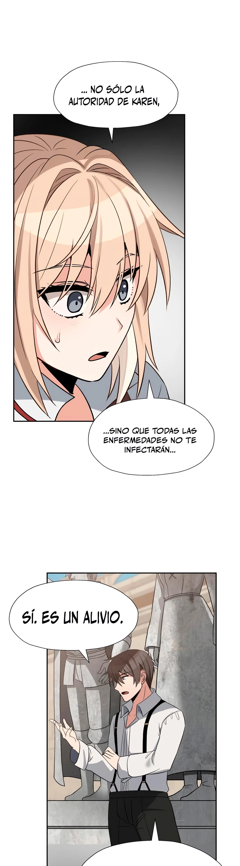 Regresando al Otro Mundo una vez mas. Capitulo 40 página 32