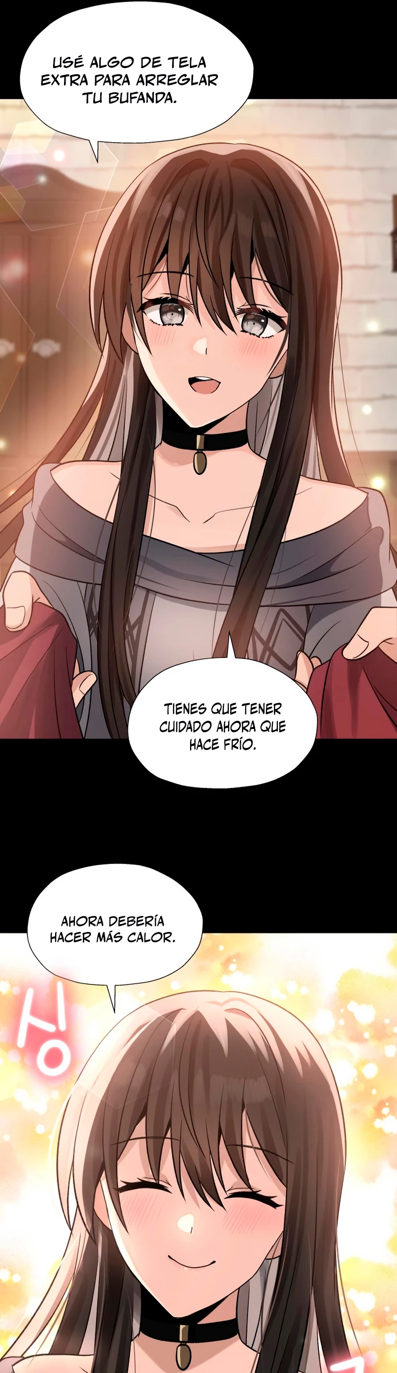 Regresando al Otro Mundo una vez mas. Capitulo 41 página 12