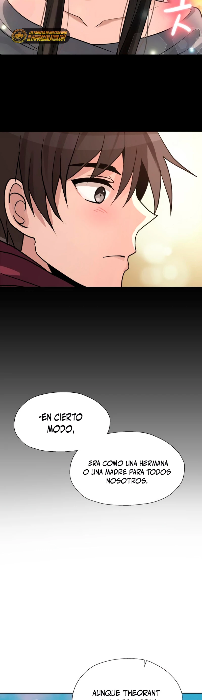 Regresando al Otro Mundo una vez mas. Capitulo 41 página 13