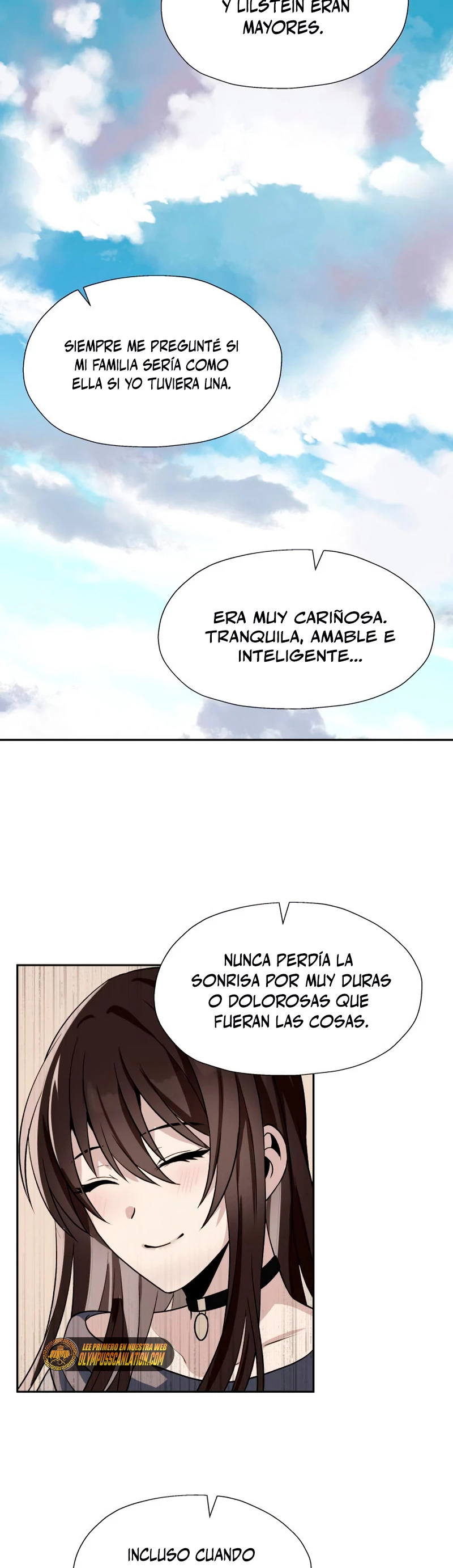 Regresando al Otro Mundo una vez mas. Capitulo 41 página 14
