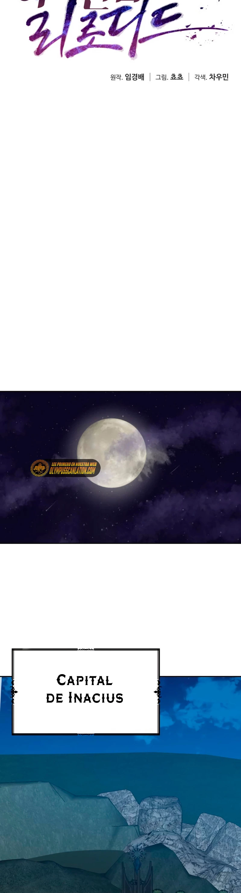 Regresando al Otro Mundo una vez mas. Capitulo 41 página 19
