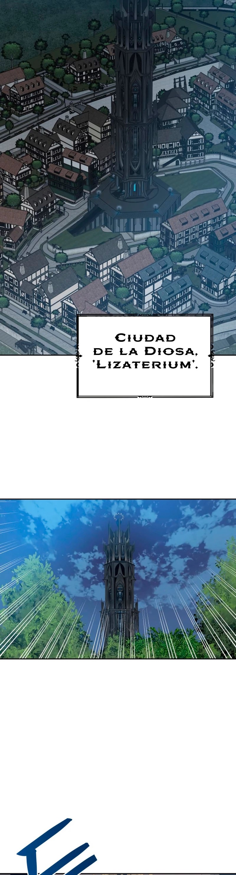 Regresando al Otro Mundo una vez mas. Capitulo 41 página 20
