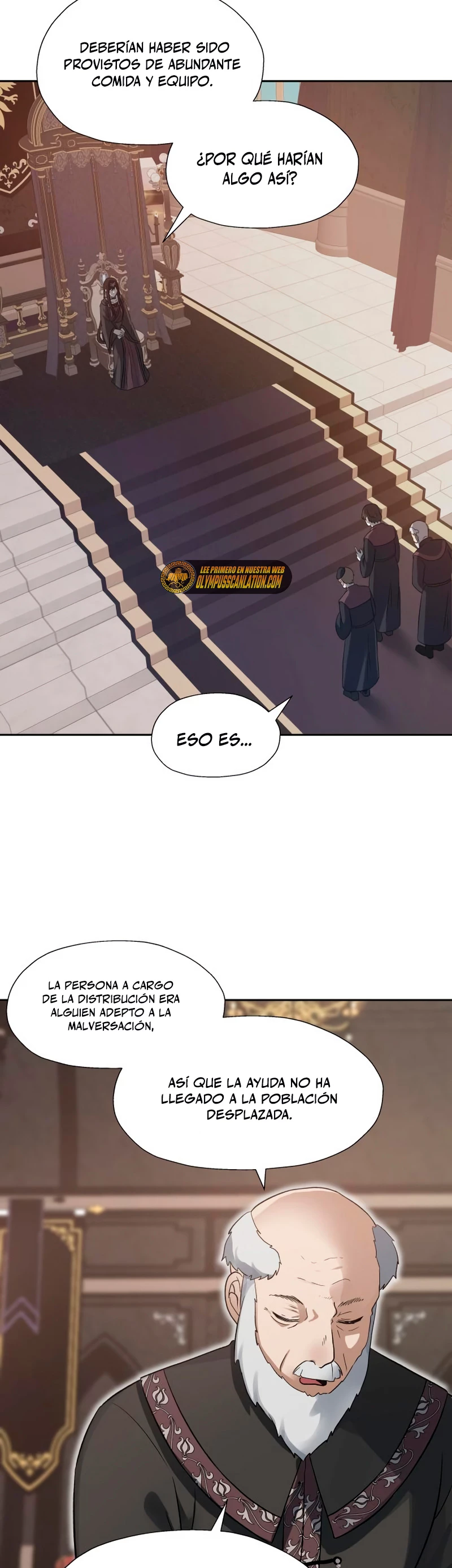 Regresando al Otro Mundo una vez mas. Capitulo 41 página 25