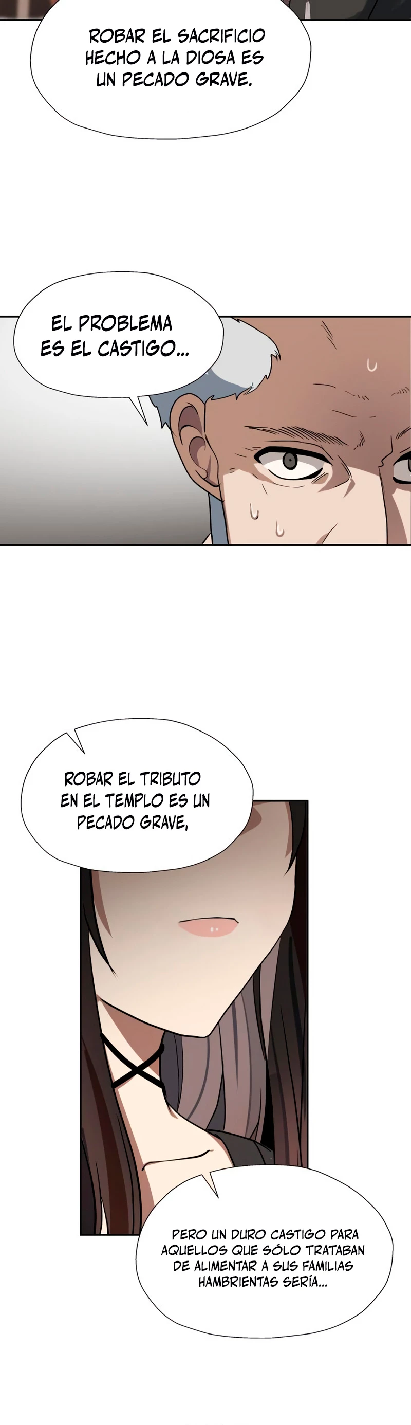 Regresando al Otro Mundo una vez mas. Capitulo 41 página 26