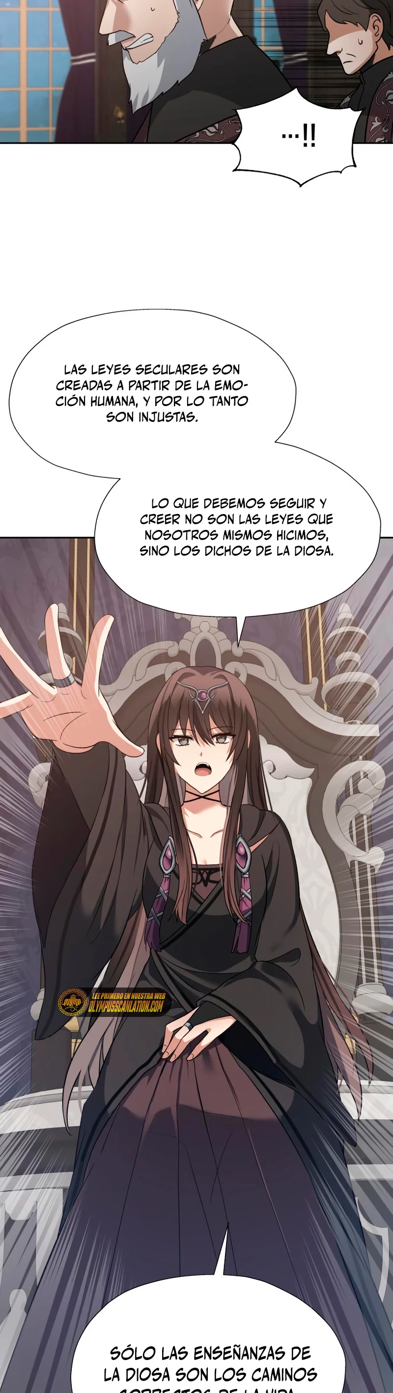 Regresando al Otro Mundo una vez mas. Capitulo 41 página 28