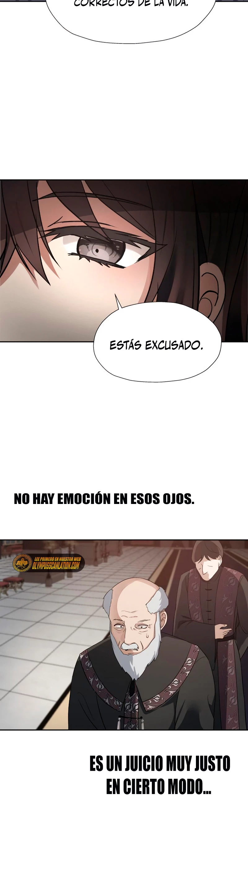 Regresando al Otro Mundo una vez mas. Capitulo 41 página 29