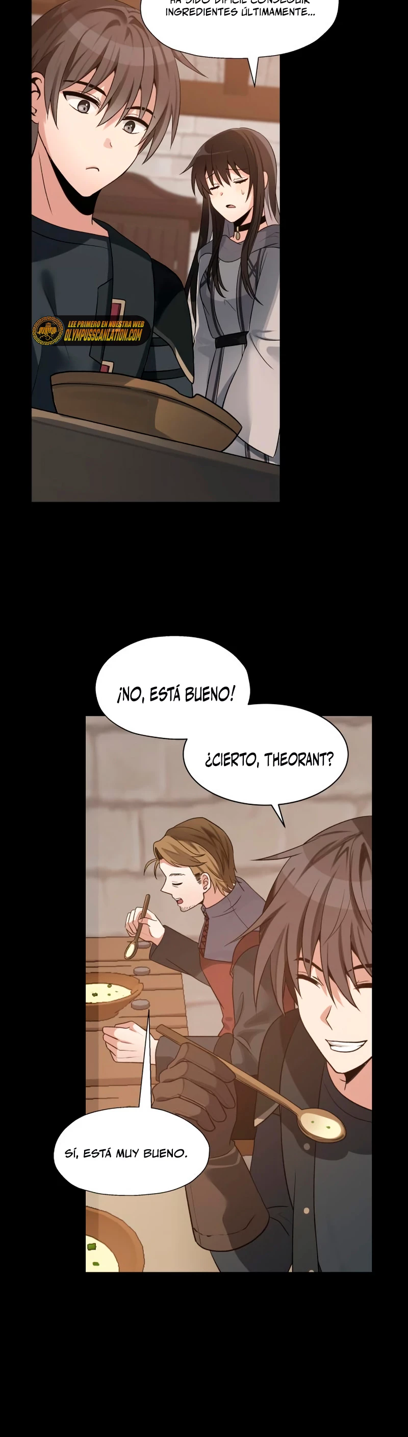 Regresando al Otro Mundo una vez mas. Capitulo 41 página 3