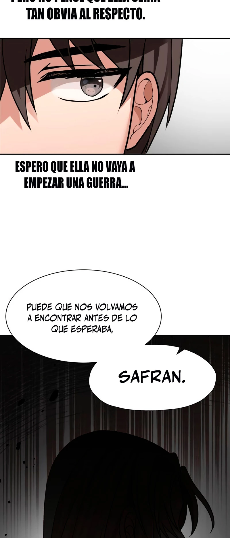 Regresando al Otro Mundo una vez mas. Capitulo 41 página 40