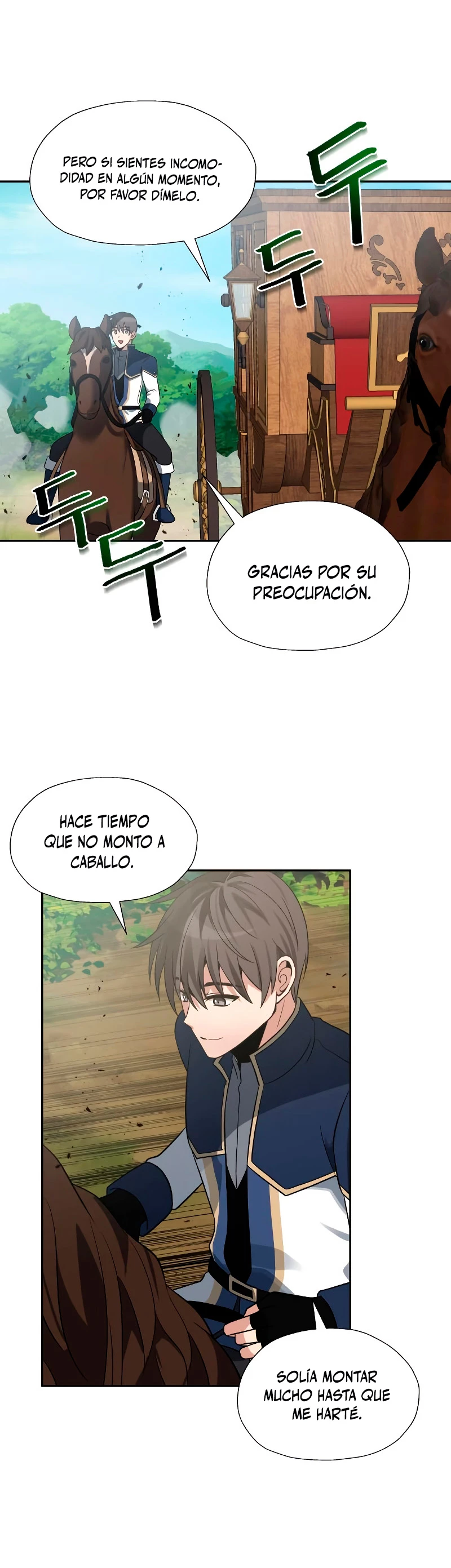 Regresando al Otro Mundo una vez mas. Capitulo 42 página 11