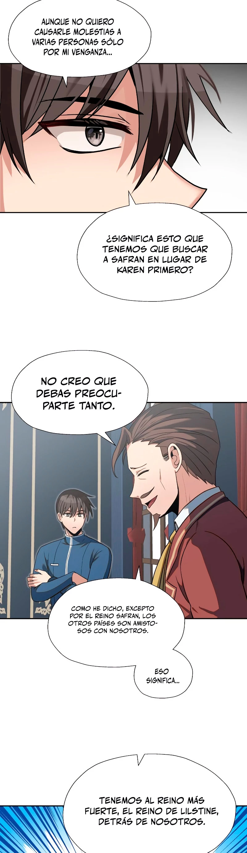 Regresando al Otro Mundo una vez mas. Capitulo 42 página 4