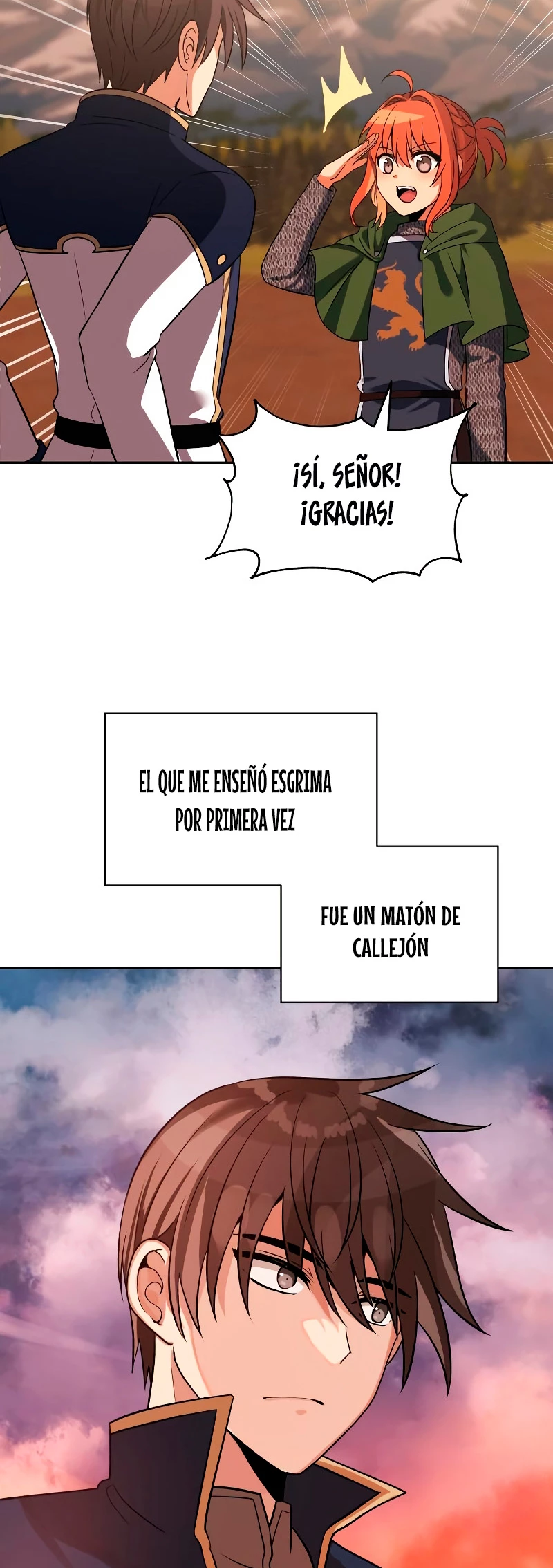 Regresando al Otro Mundo una vez mas. Capitulo 42 página 43