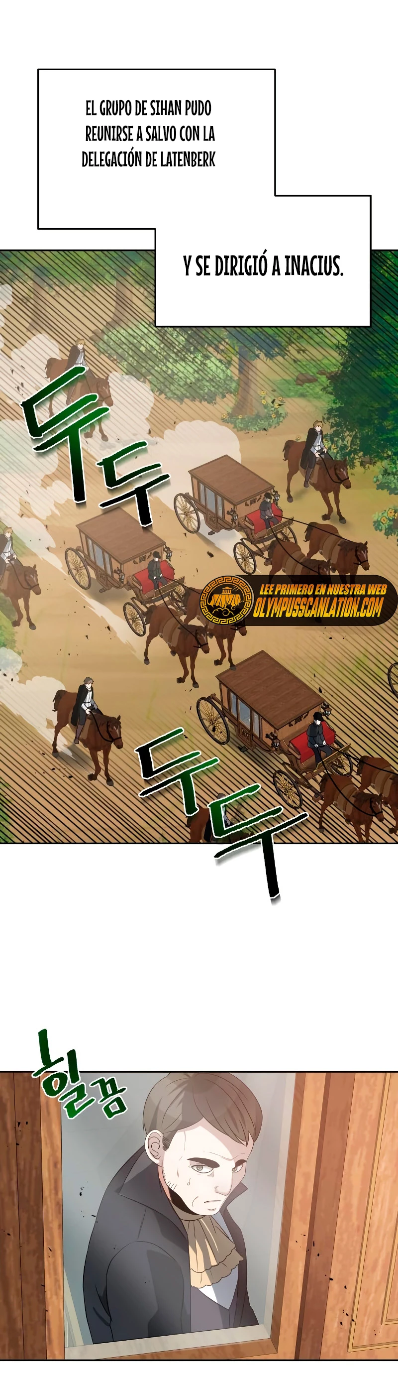 Regresando al Otro Mundo una vez mas. Capitulo 42 página 9