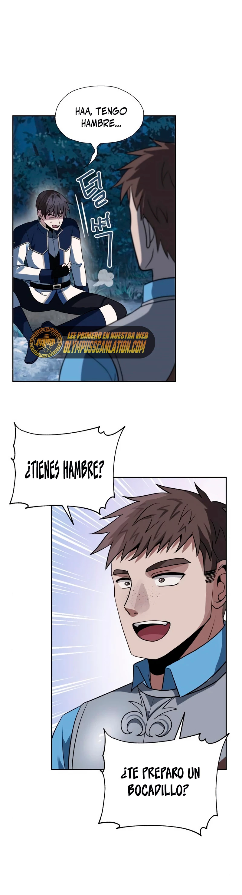 Regresando al Otro Mundo una vez mas. Capitulo 43 página 17