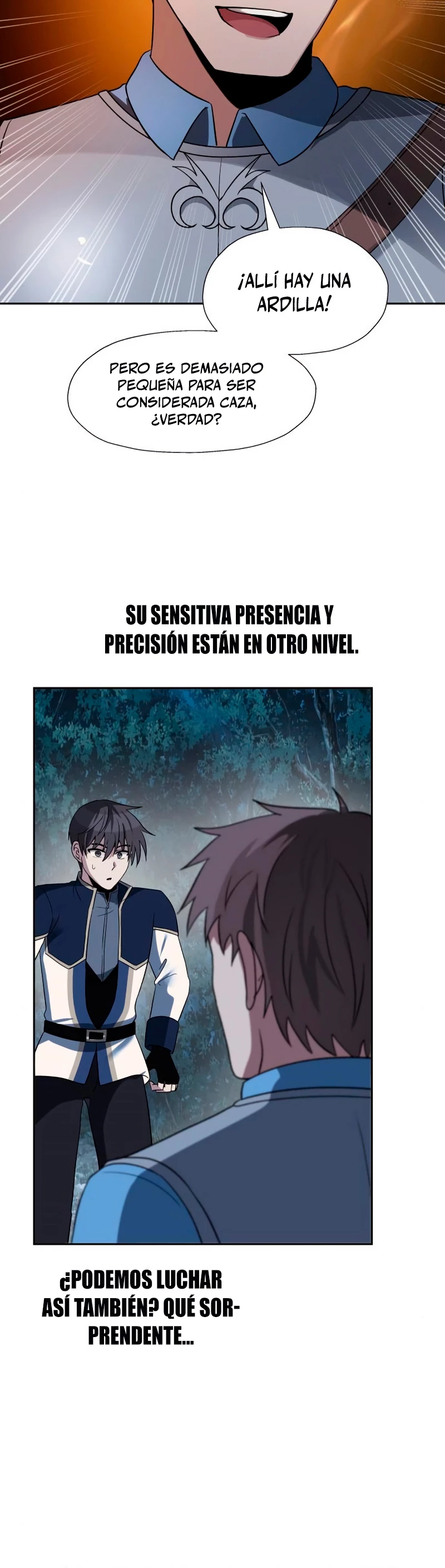 Regresando al Otro Mundo una vez mas. Capitulo 43 página 25