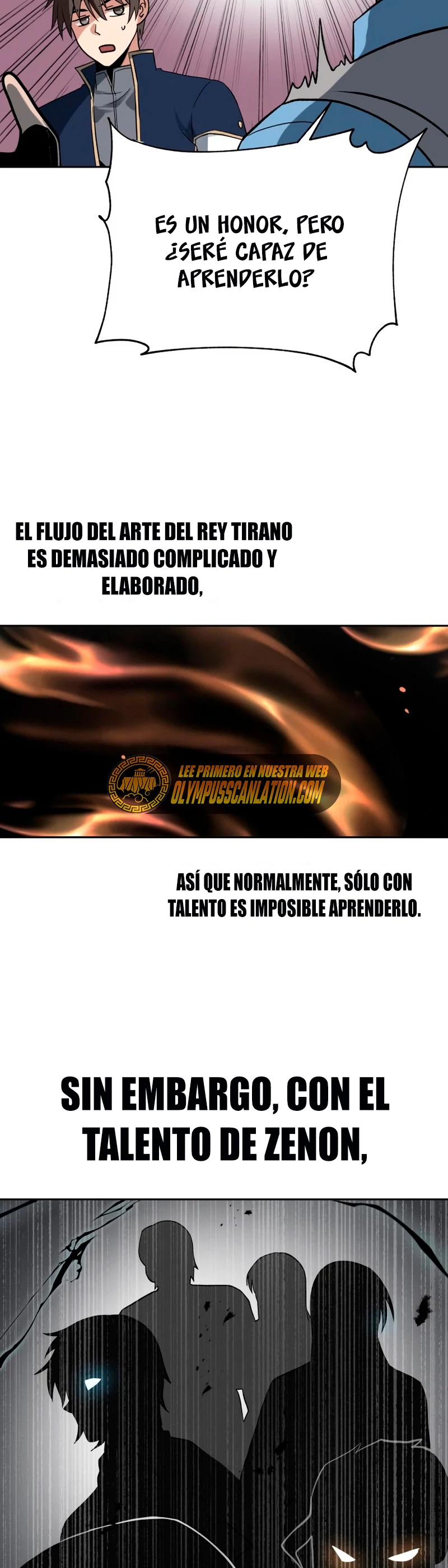 Regresando al Otro Mundo una vez mas. Capitulo 43 página 33