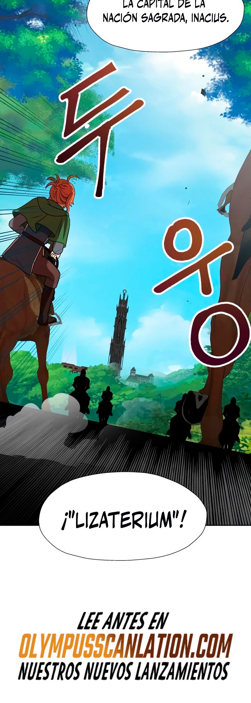 Regresando al Otro Mundo una vez mas. Capitulo 43 página 40
