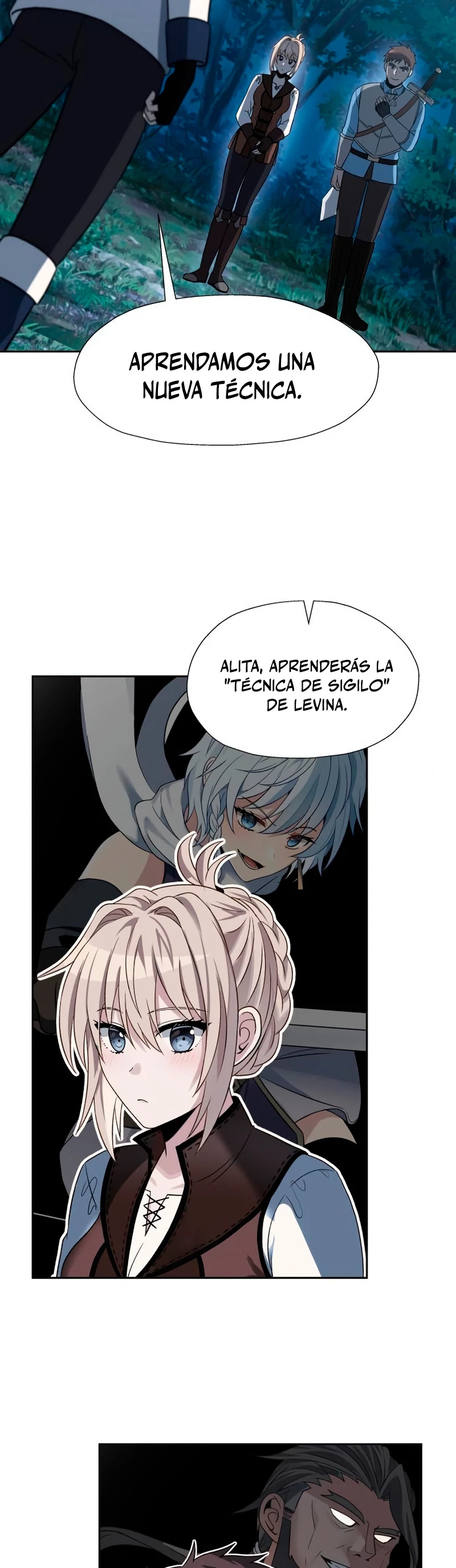 Regresando al Otro Mundo una vez mas. Capitulo 43 página 9