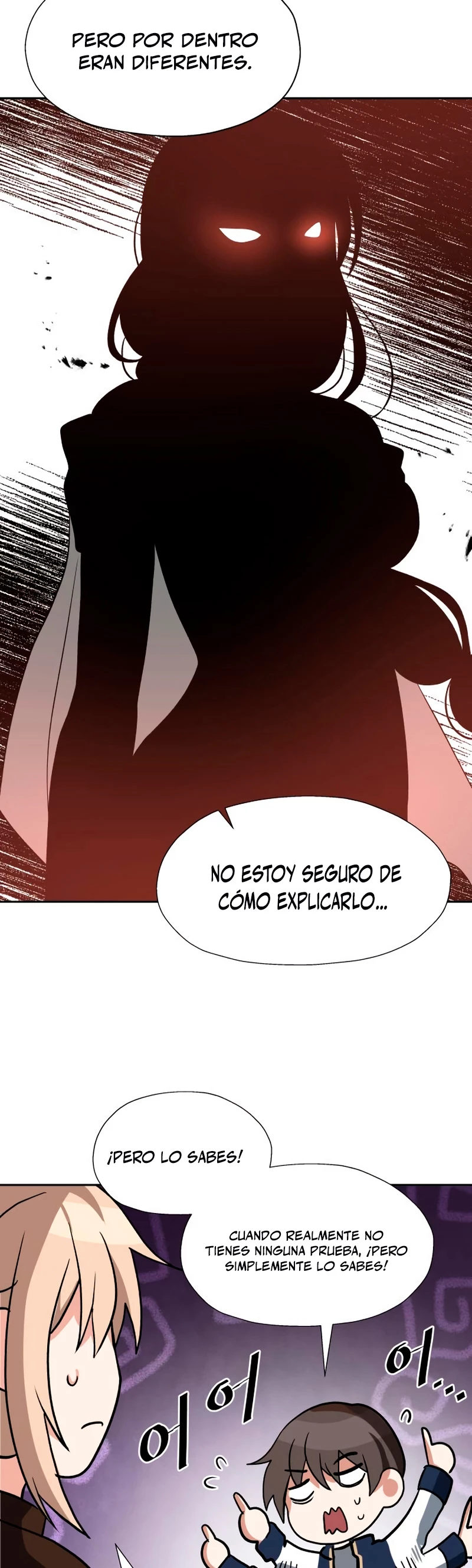 Regresando al Otro Mundo una vez mas. Capitulo 44 página 13