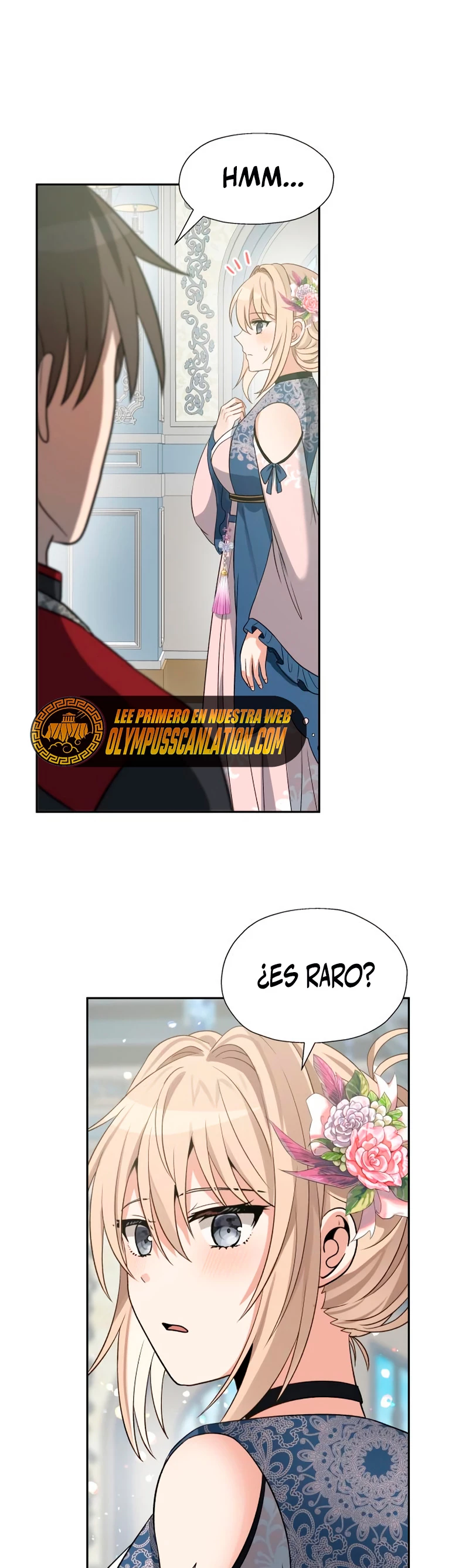 Regresando al Otro Mundo una vez mas. Capitulo 44 página 19
