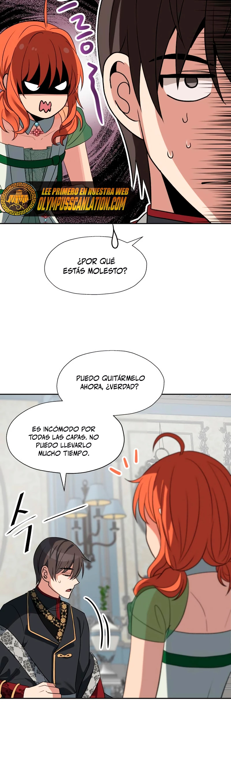 Regresando al Otro Mundo una vez mas. Capitulo 44 página 21