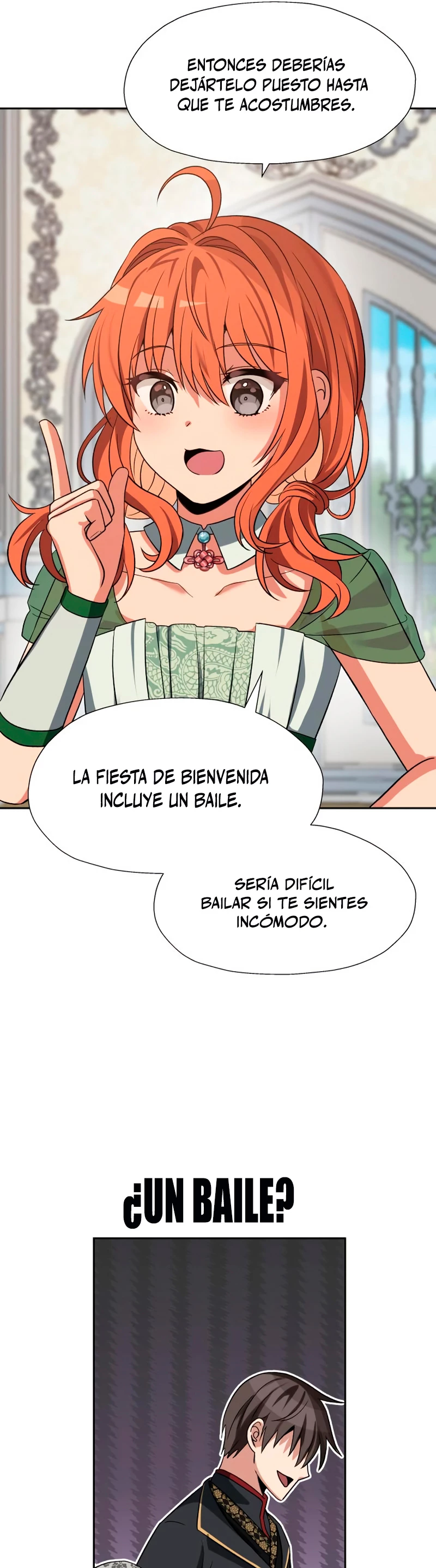 Regresando al Otro Mundo una vez mas. Capitulo 44 página 22