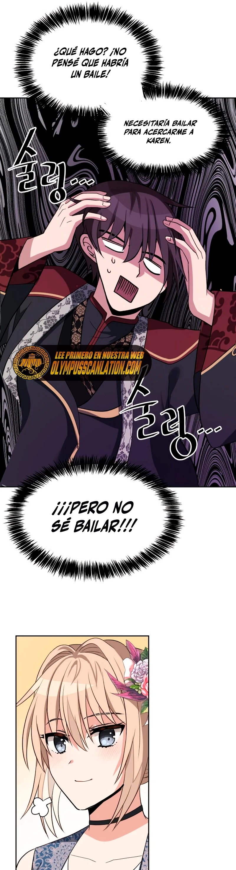 Regresando al Otro Mundo una vez mas. Capitulo 44 página 27
